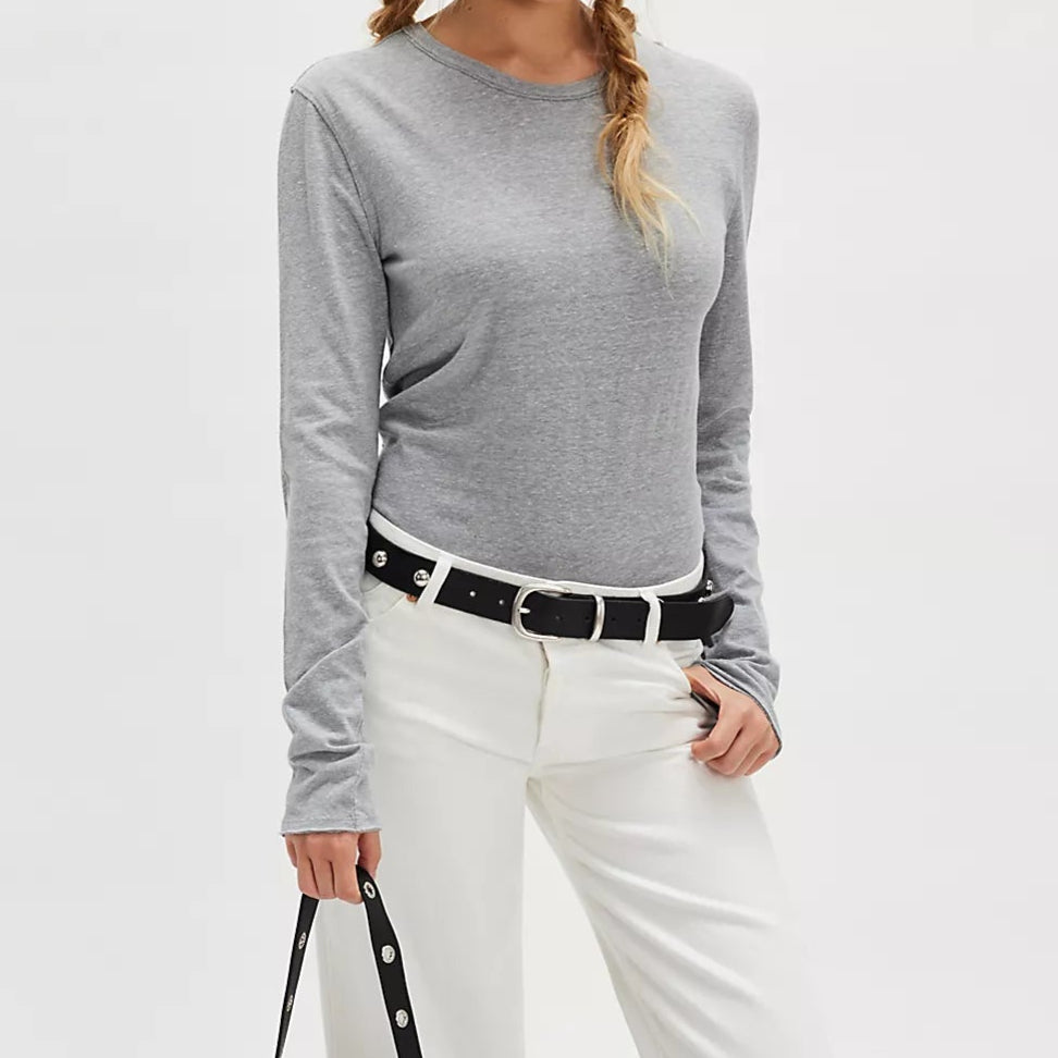 Free People Nova Long Sleeve Tee