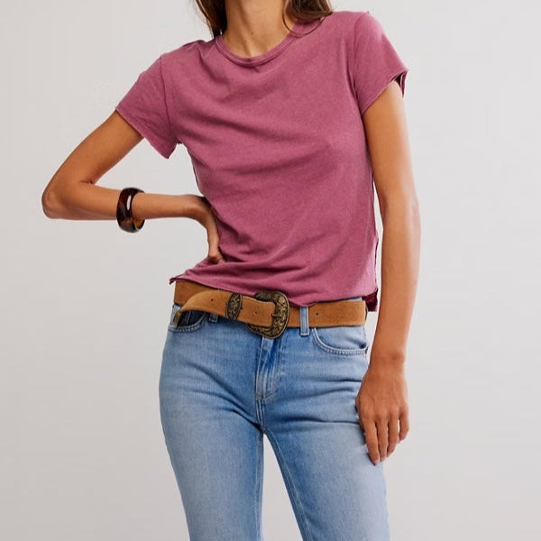 Free People Nova Tee