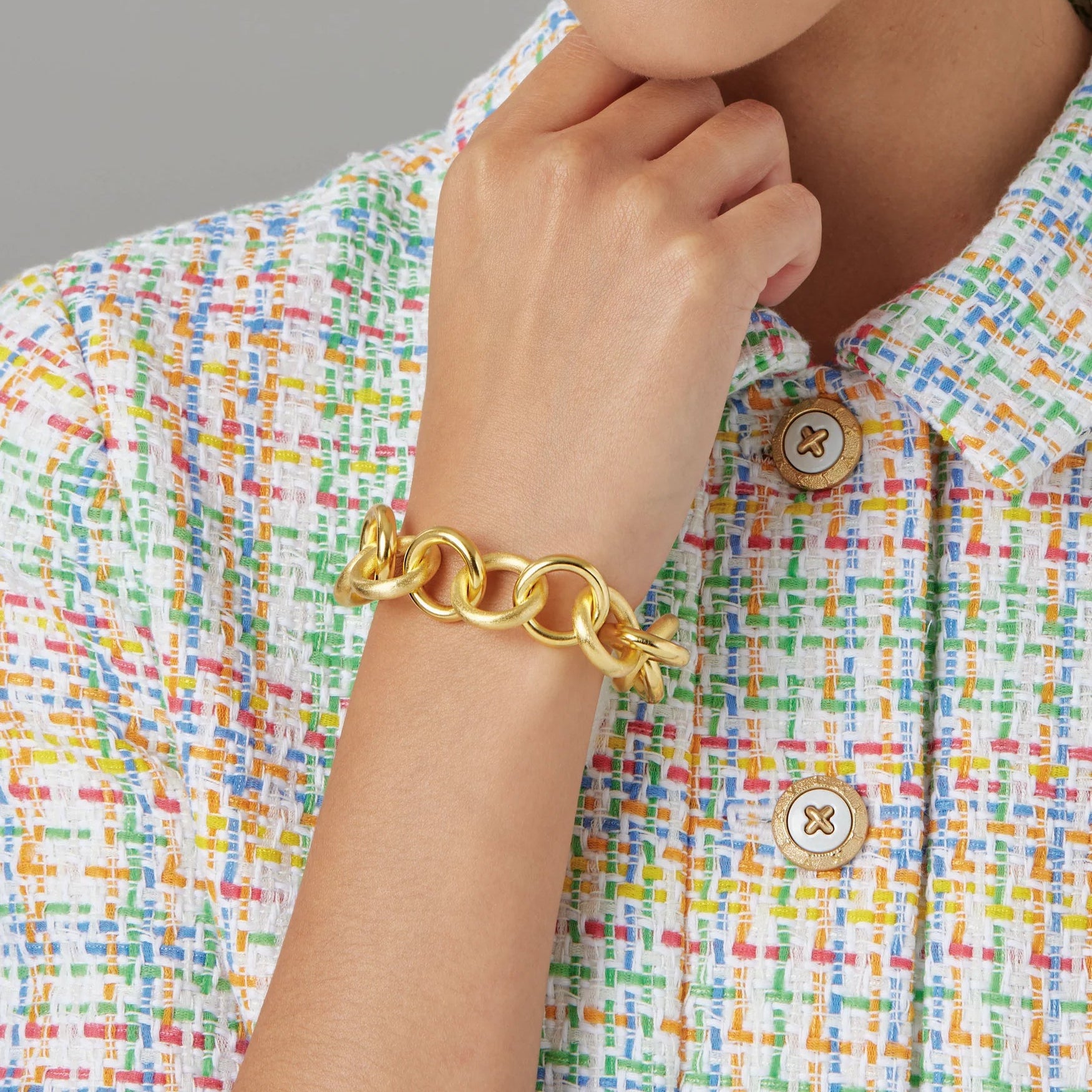 Betty Carré Oggi Links Bracelet