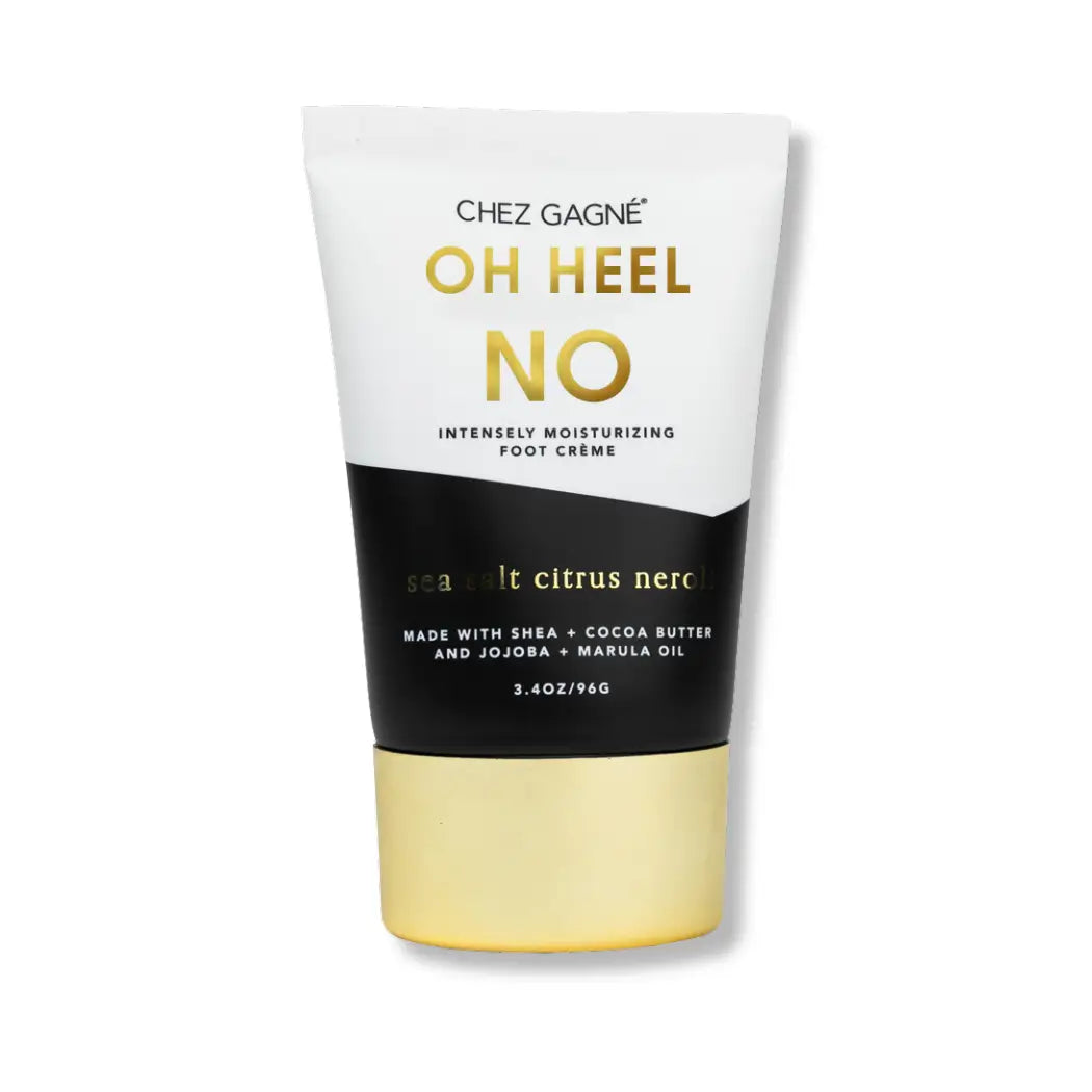 Oh Heel No Foot Créme - Sea Salt Citrus Neroli