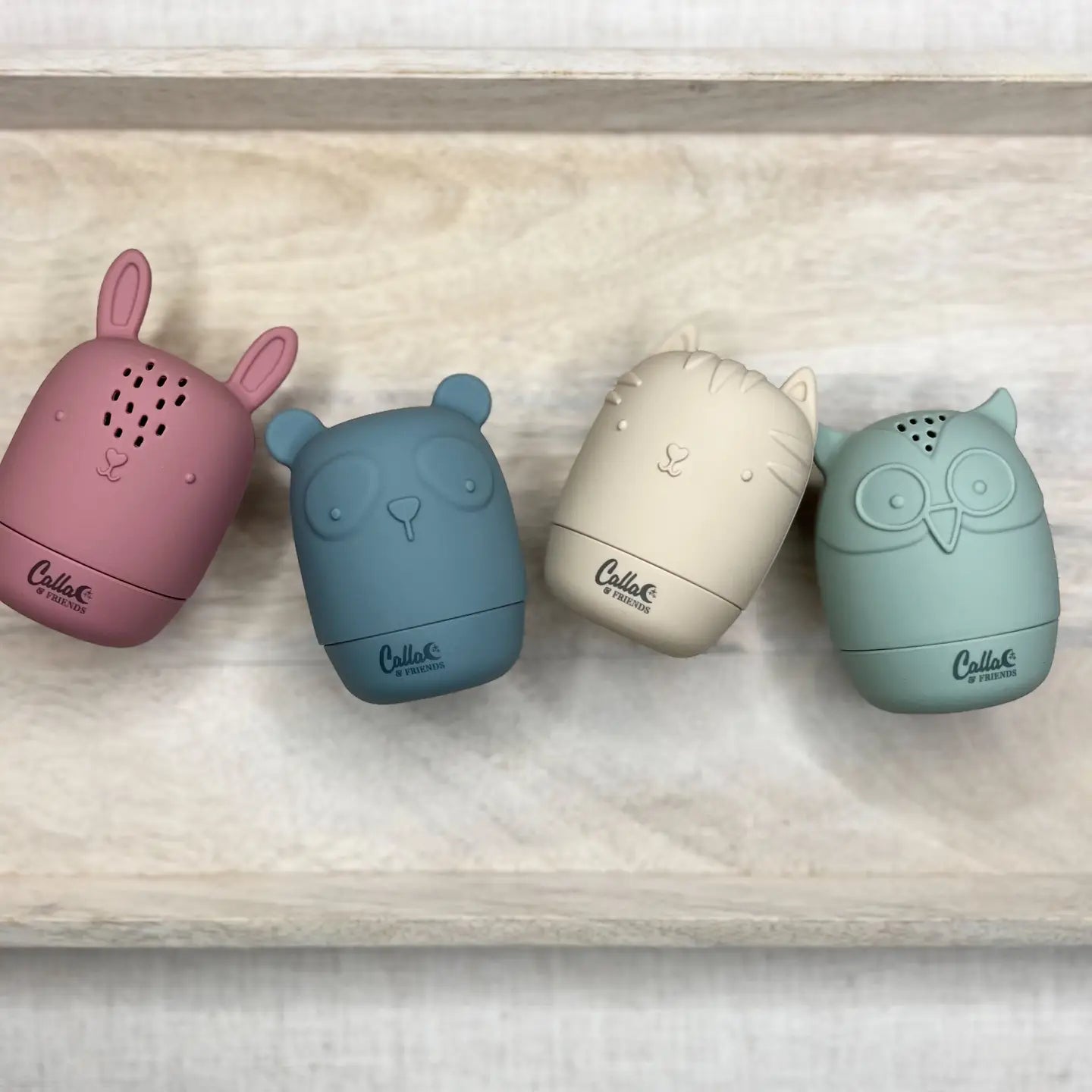 Calla & Friends Ollie's Friends Water Toys