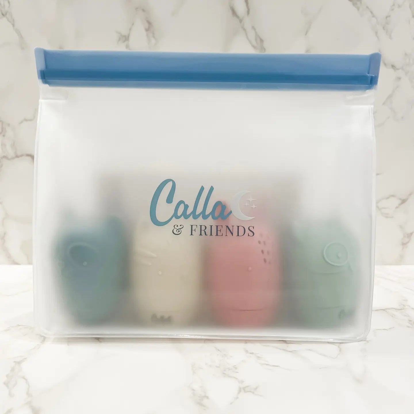Calla & Friends Ollie's Friends Water Toys