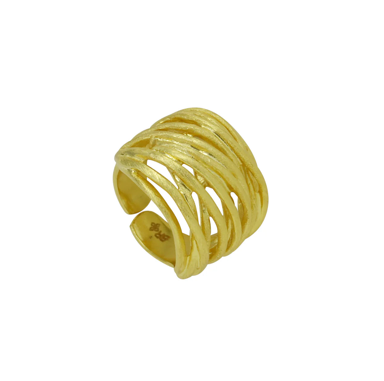 Betty Carré Onda Ring