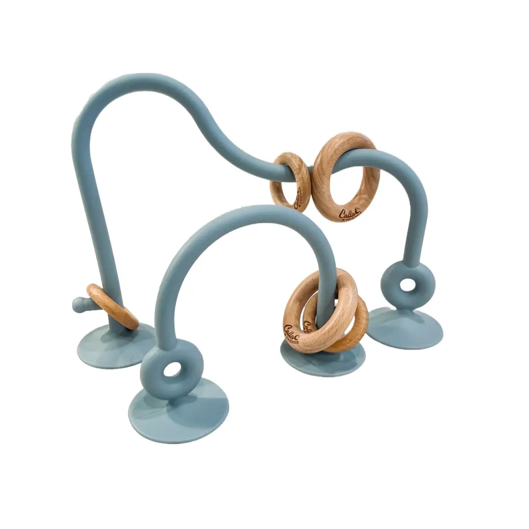 Calla & Friends On-the-Go Suction Table Toy