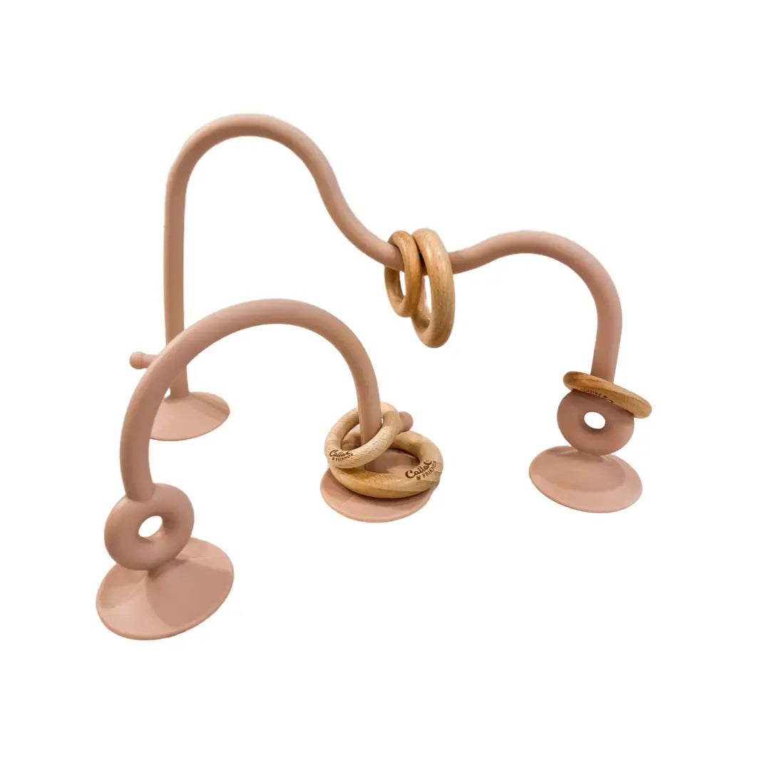 Calla & Friends On-the-Go Suction Table Toy