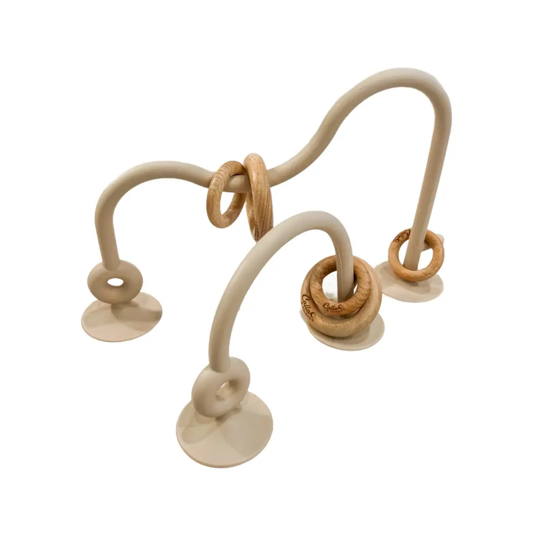 Calla & Friends On-the-Go Suction Table Toy