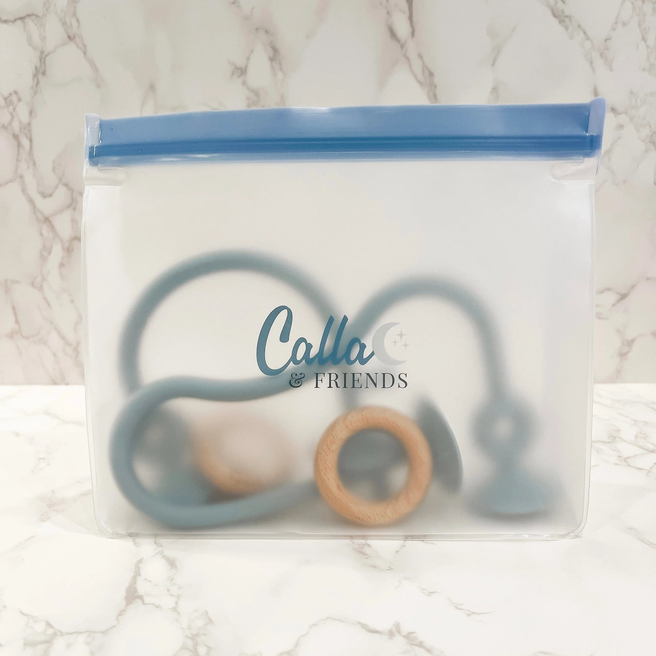 Calla & Friends On-the-Go Suction Table Toy