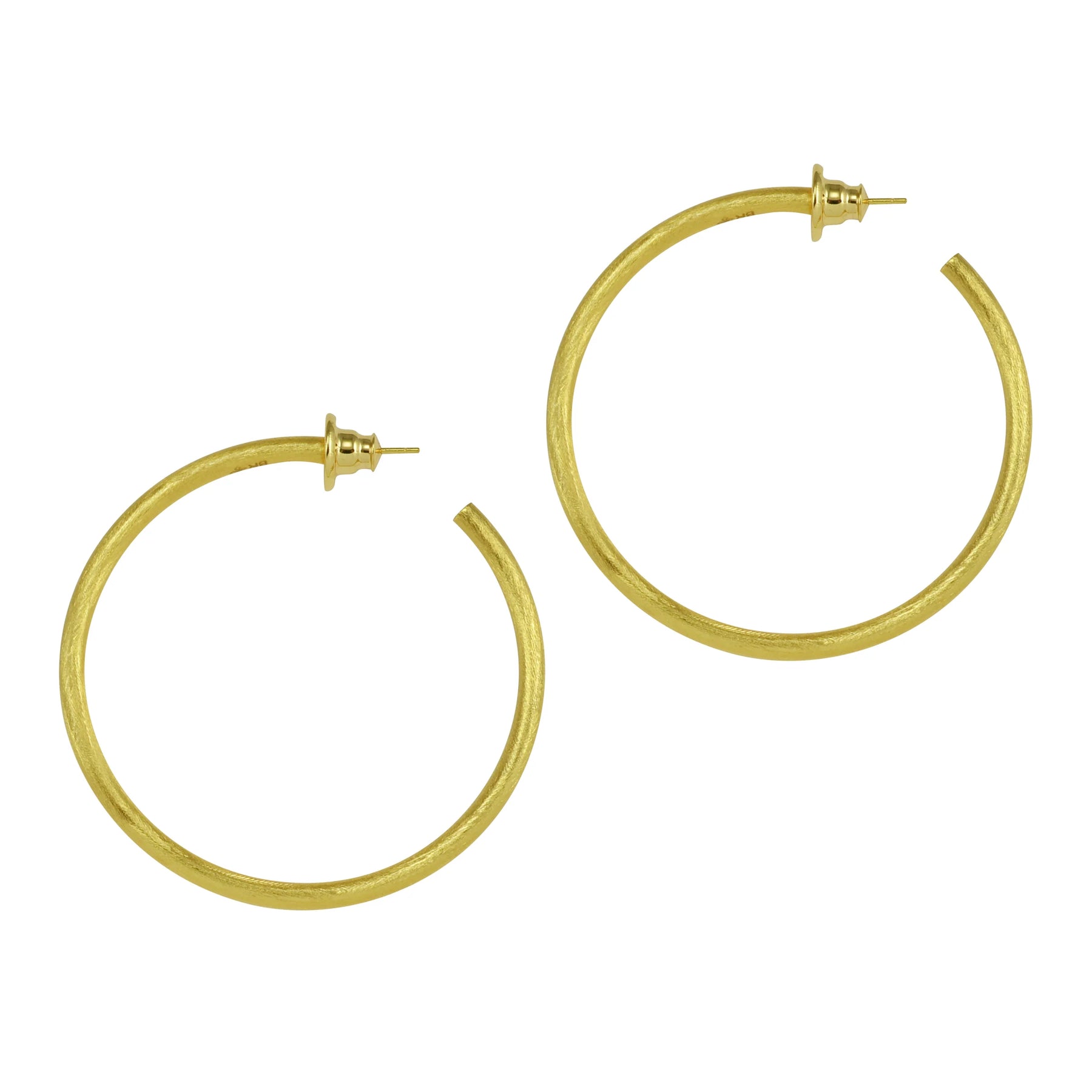Betty Carré Paris Hoop Earrings