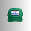 Strong as a Mother Patch Trucker Hat