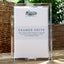 Kramer Drive Philadelphia Skyline Note Stack with acrylic holder, 65 sheets of smooth cover paper