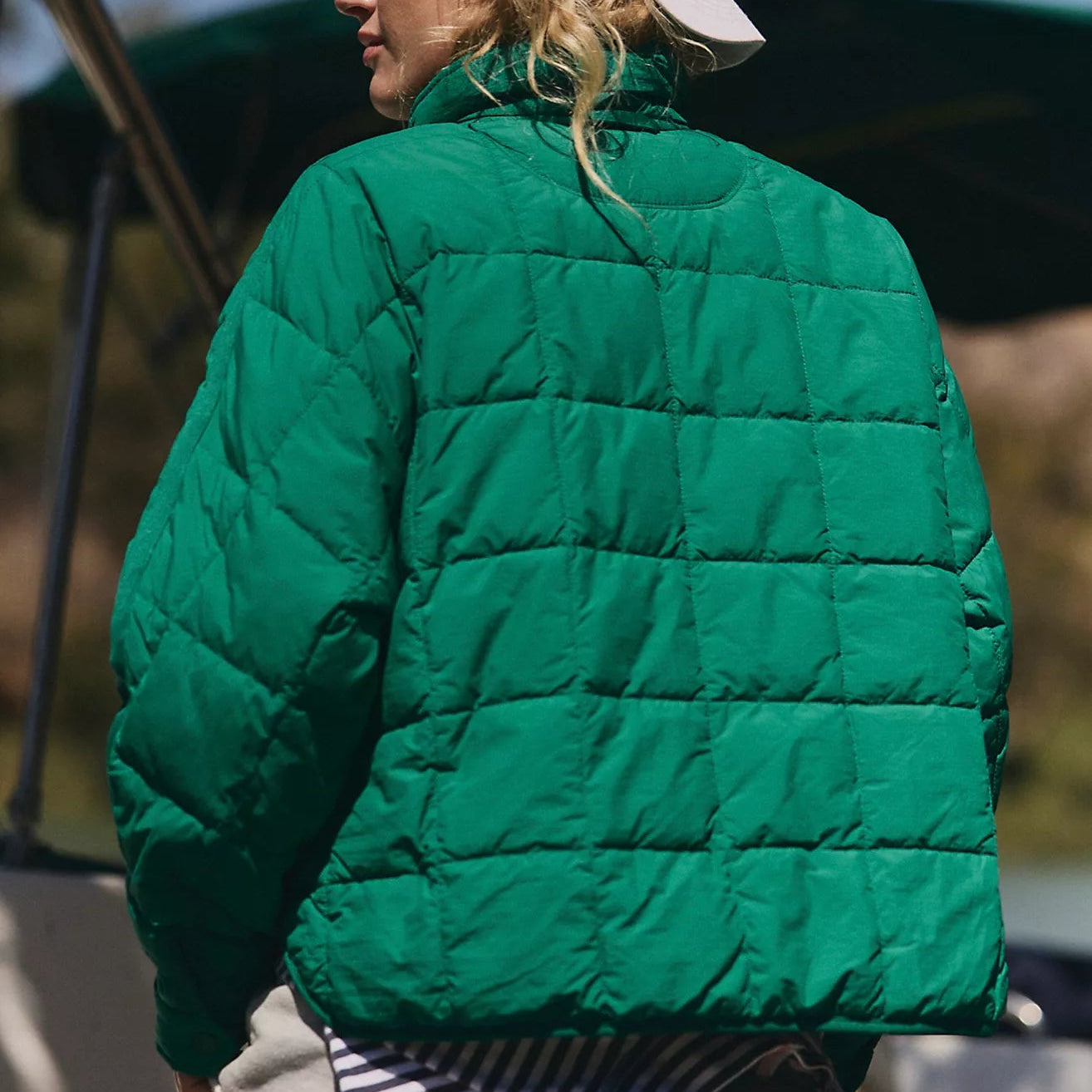 FP Movement Pippa Packable Puffer Jacket