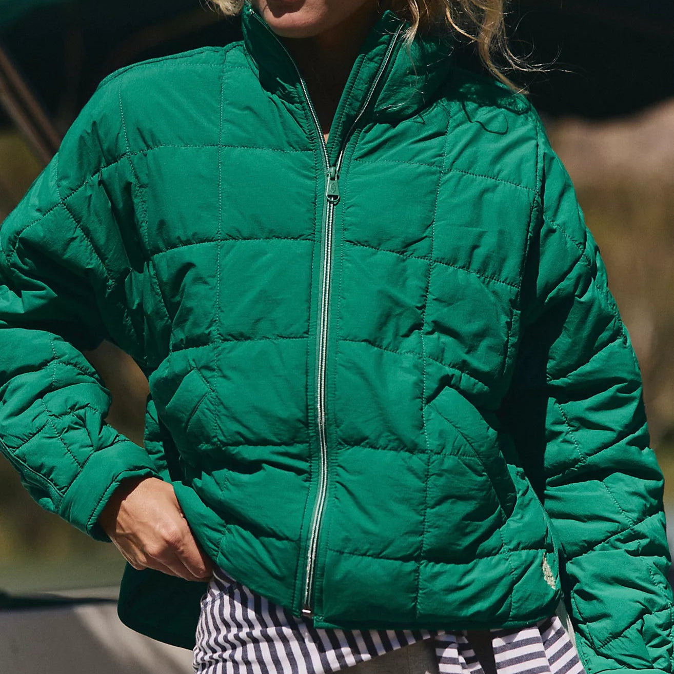 FP Movement Pippa Packable Puffer Jacket