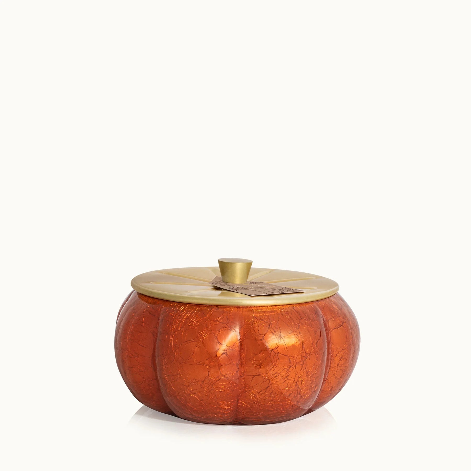 Pumpkin Laurel Large Statement Candle