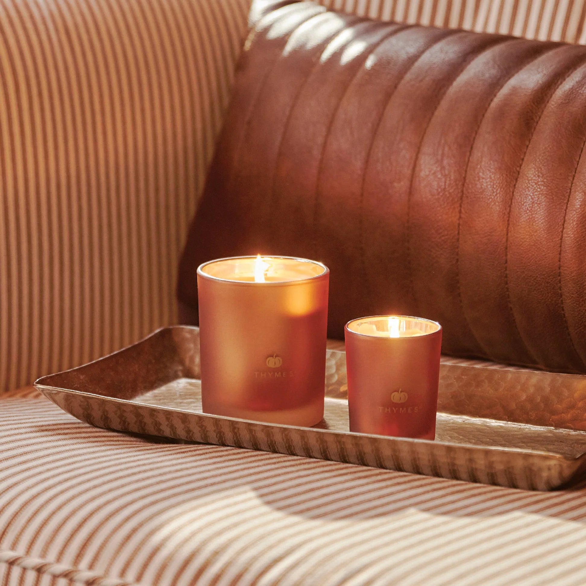 Pumpkin Laurel 6.5oz Candle