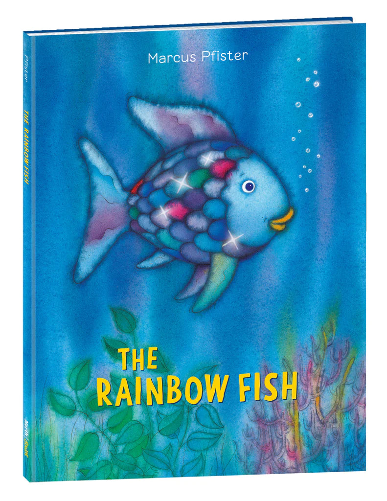 The Rainbow Fish Hardcover