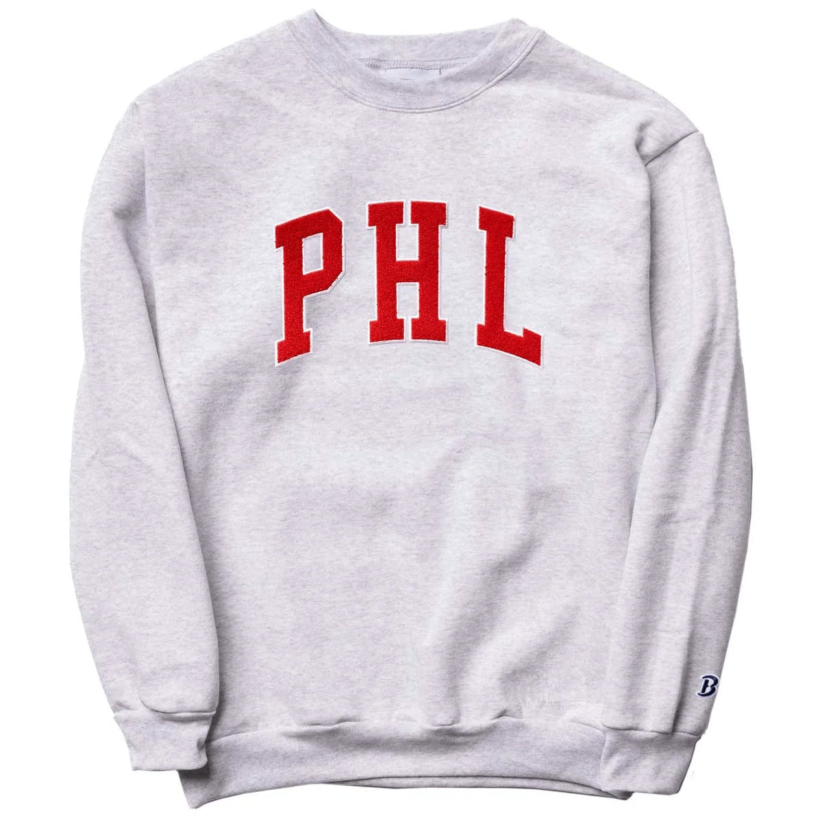 Boathouse PHL Chenille Cotton Crewneck