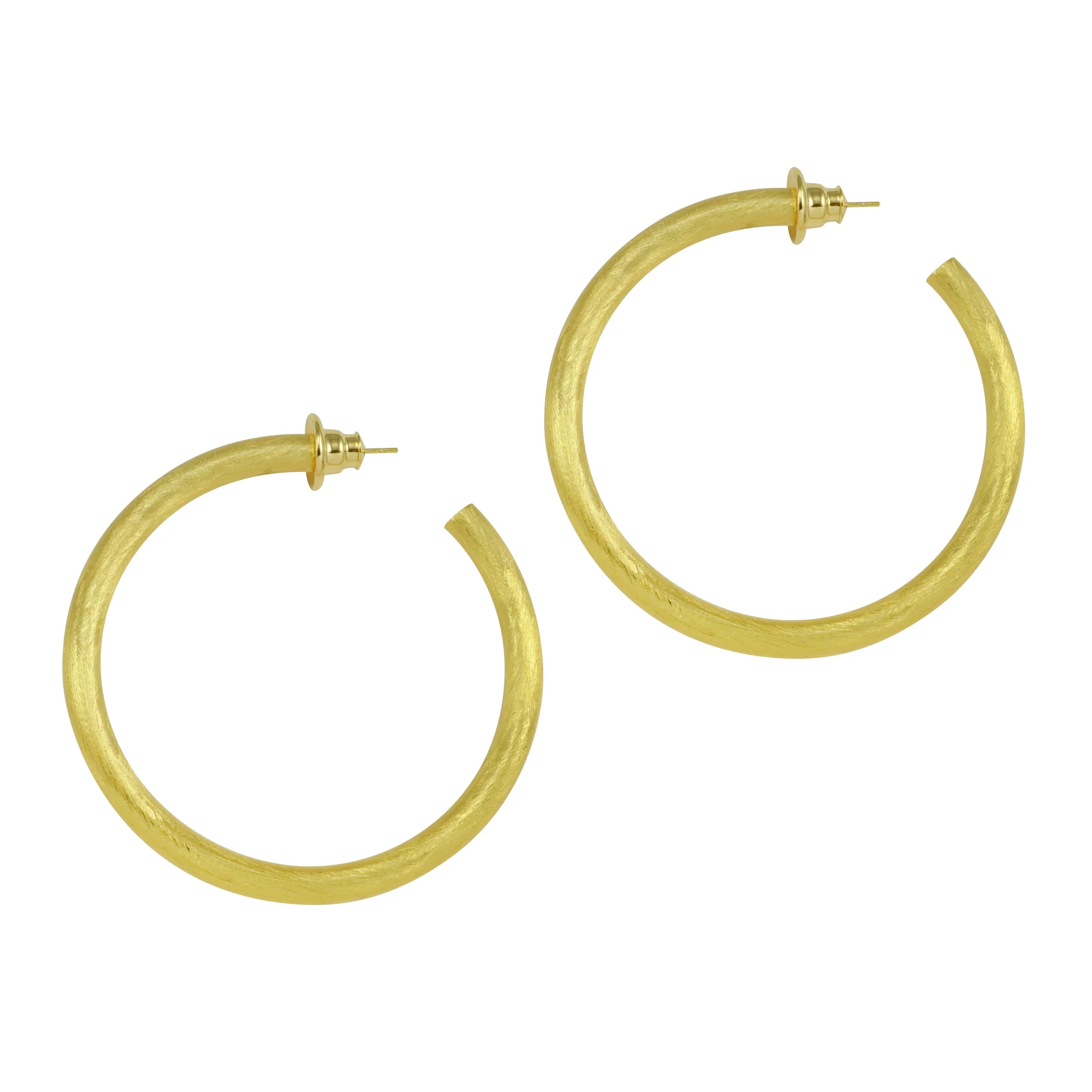 Betty Carré Renaissance Hoop Earrings