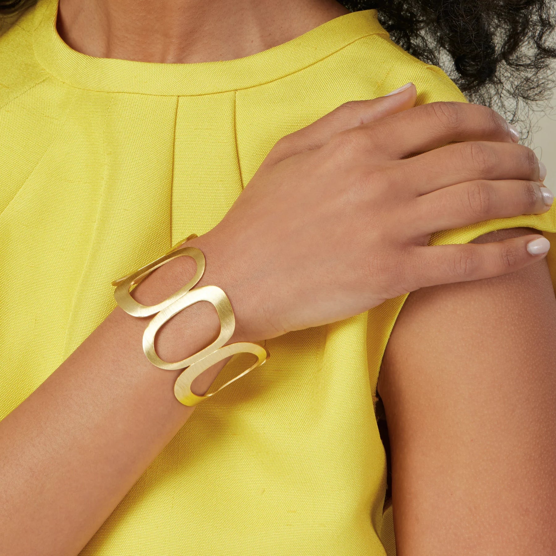 Betty Carré Renee Cuff Bracelet