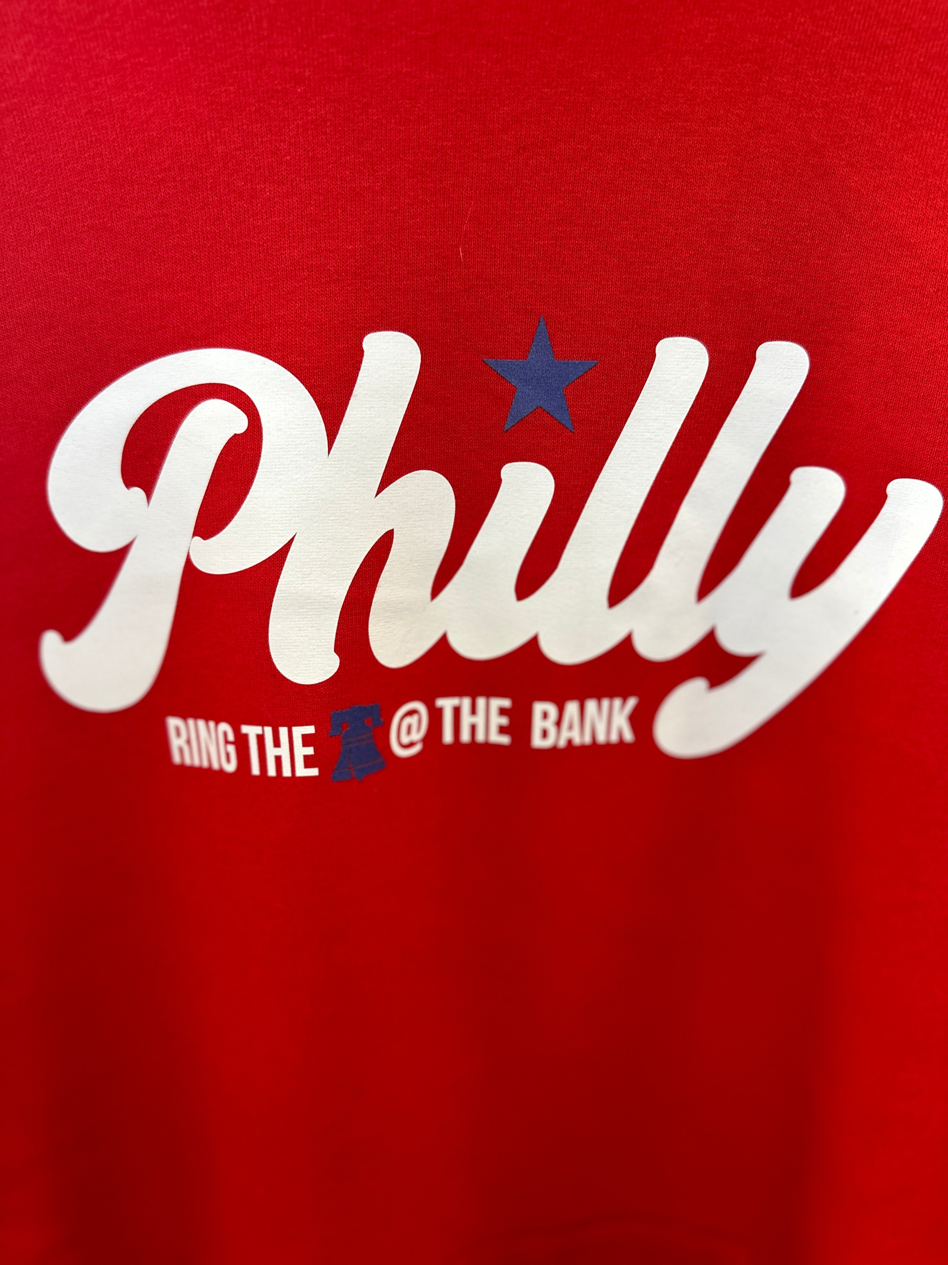 Ring The Bell @ The Bank Hoodie