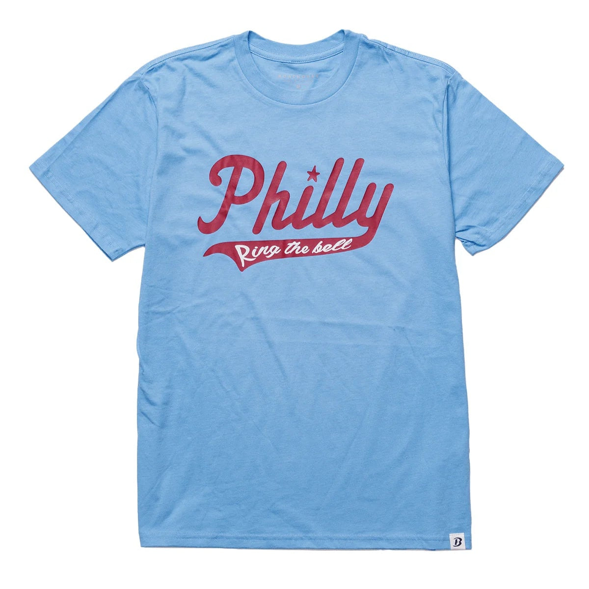 Boathouse Victory Blue Ring The Bell Cotton T-Shirt