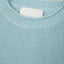 Rolled Edge Sweater Top