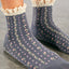 Free People Rosebud Waffle Knit Ankle Socks