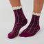 Free People Rosebud Waffle Knit Ankle Socks