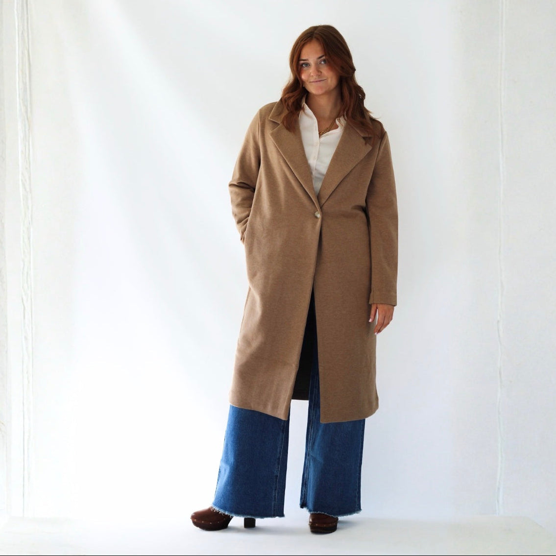 Dylan Rowan Coat