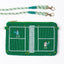 Leila Seed Bead Clutch