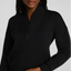 SPANX AirEssentials Shawl Collar Half Zip