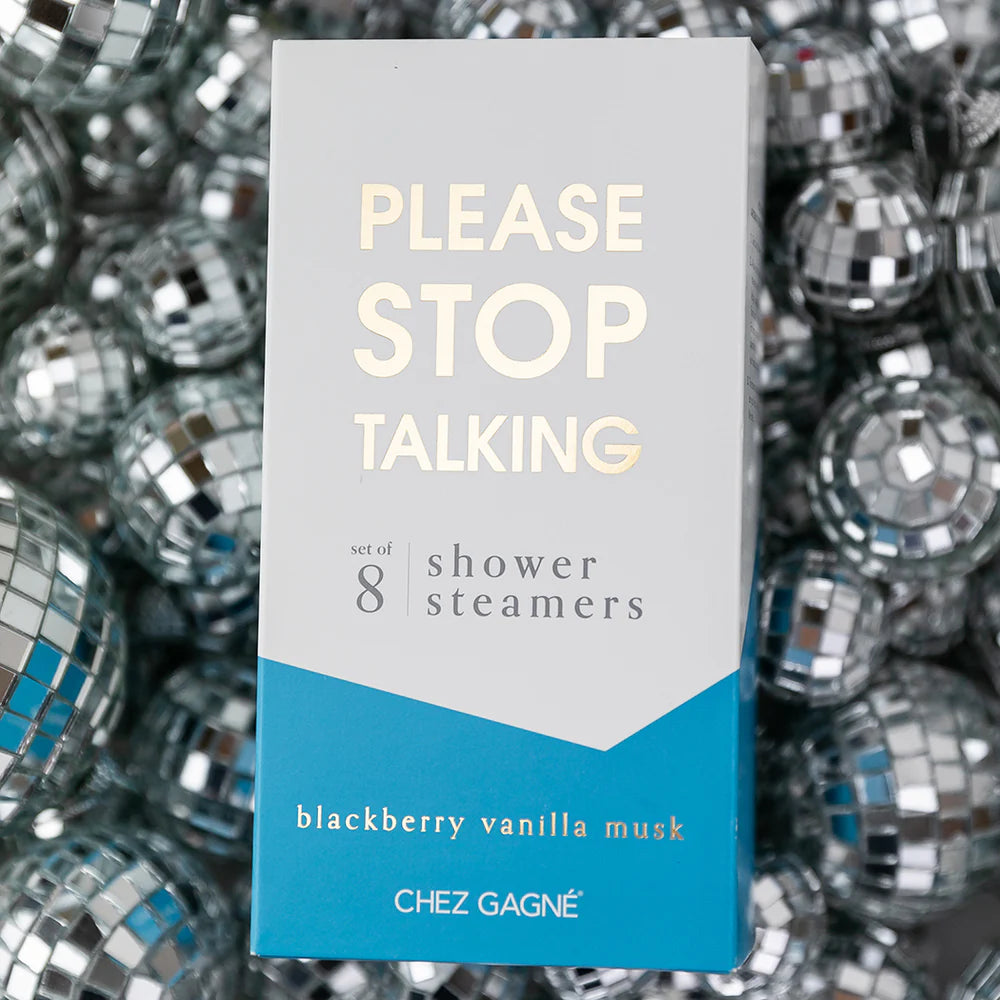 Chez Gagné Shower Steamers