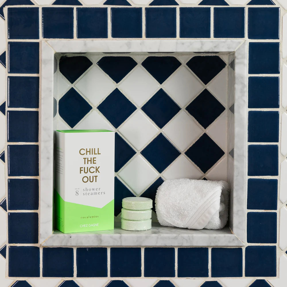 Chez Gagné Shower Steamers