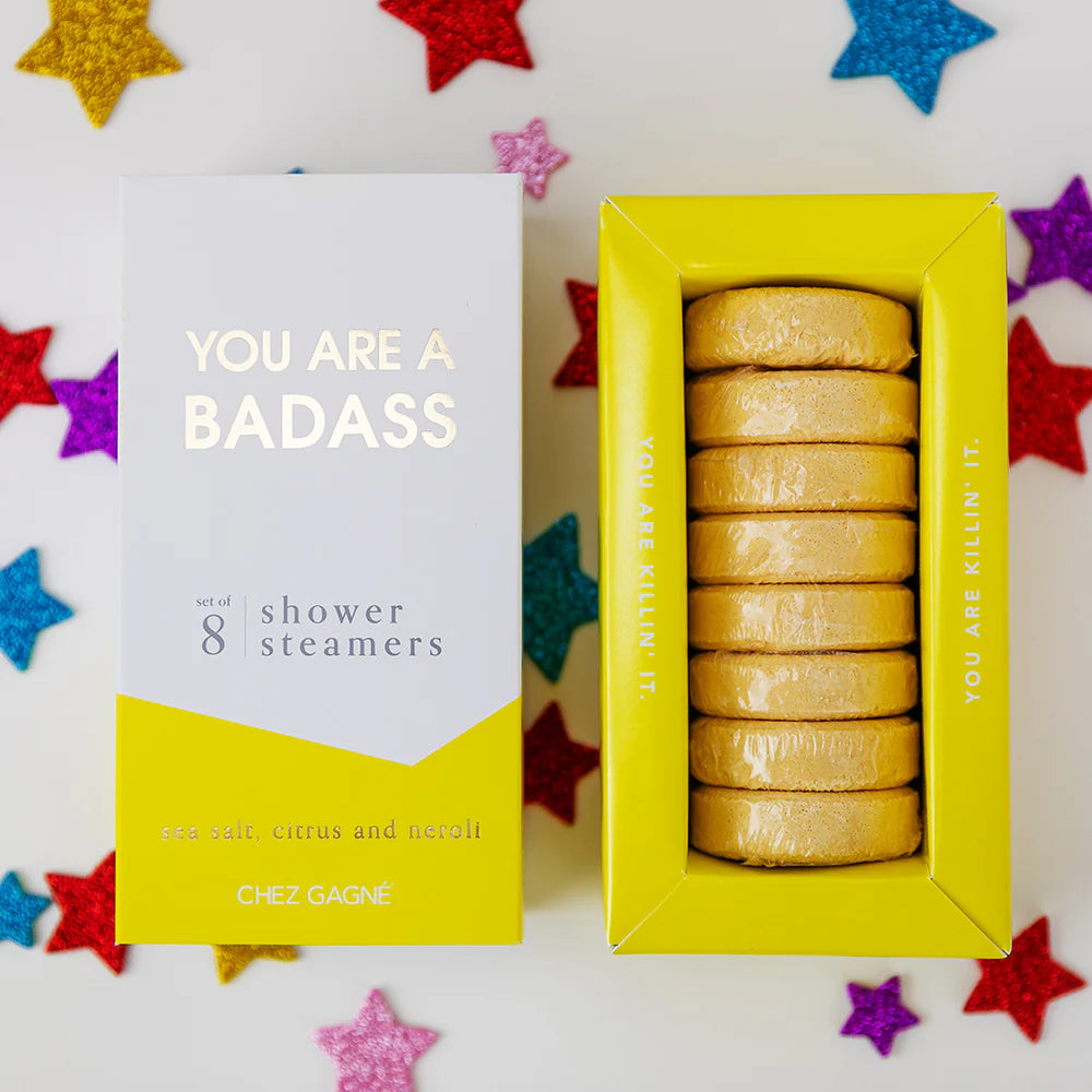 Chez Gagné Shower Steamers