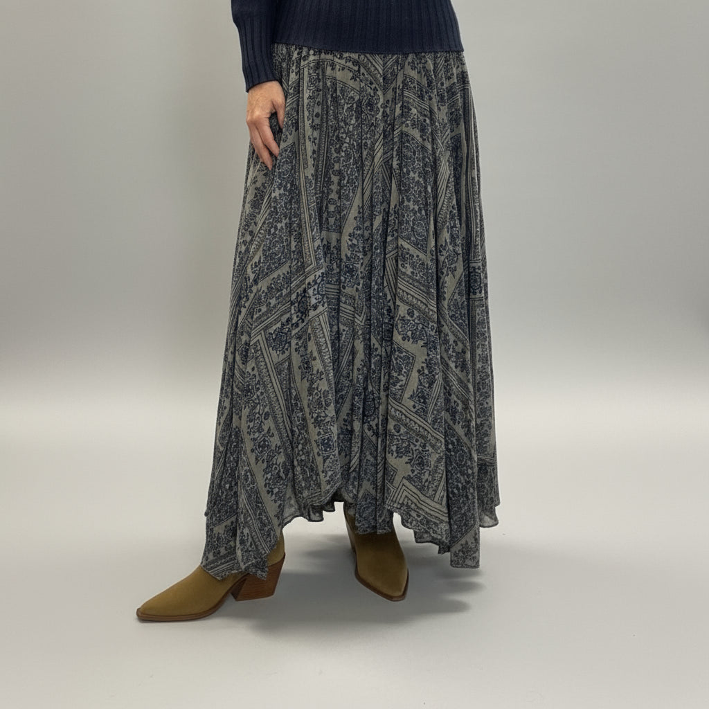 The Atrani Skirt