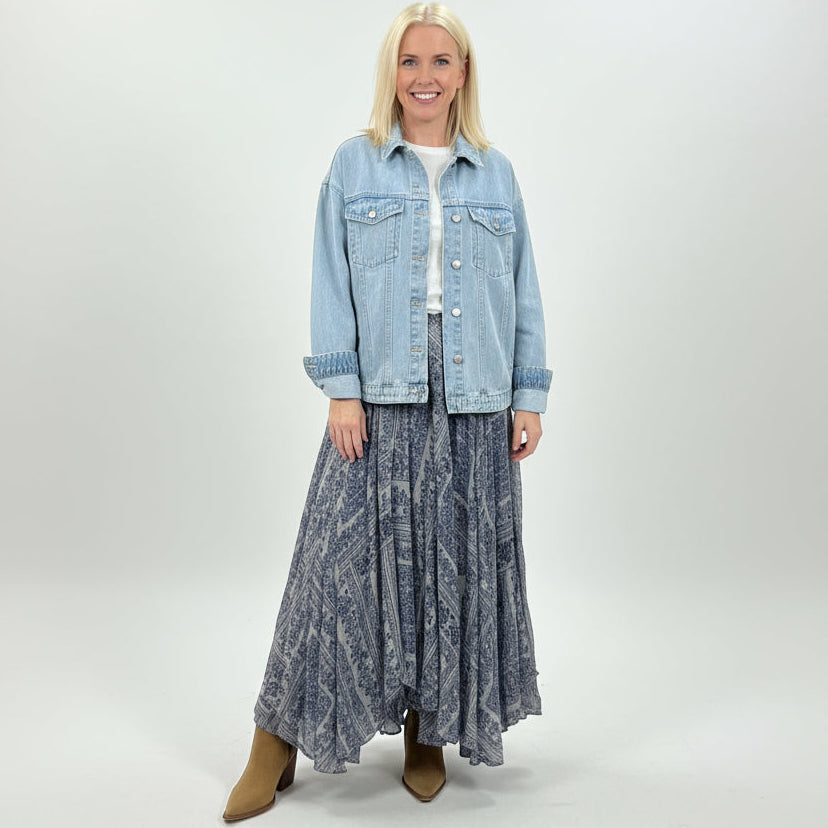 The Atrani Skirt