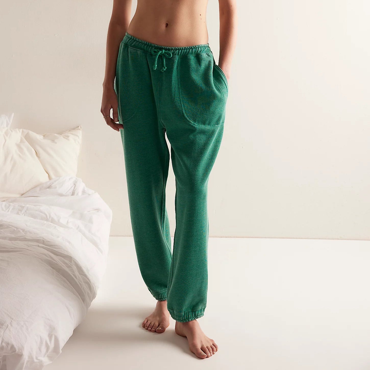 Free People Slow It Down Jogger