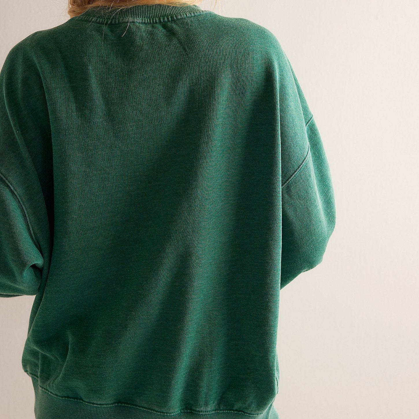 Free People Slow It Down Pullover