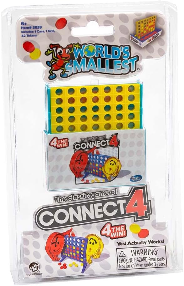 World's Smallest  Games