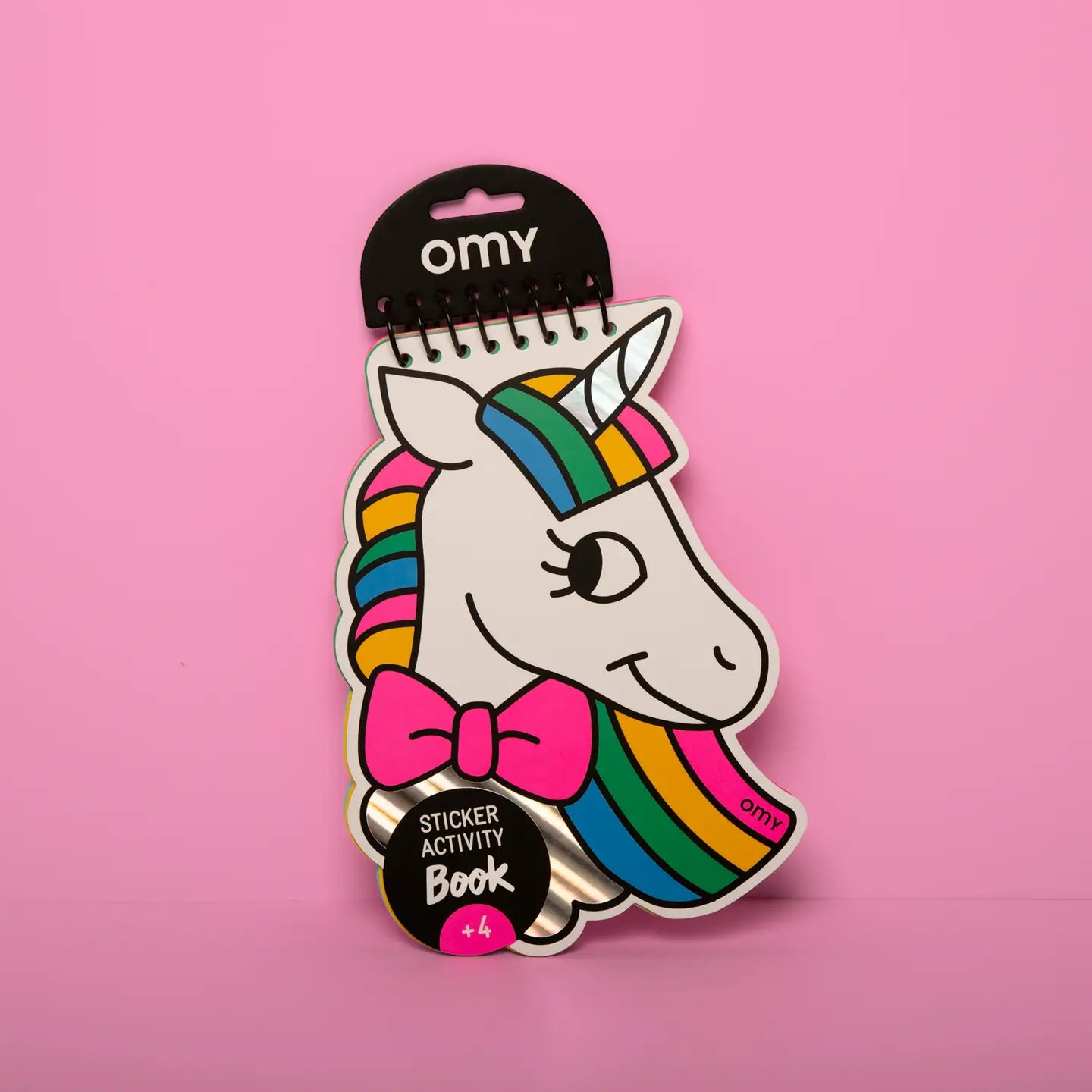 Omy Sticker Book