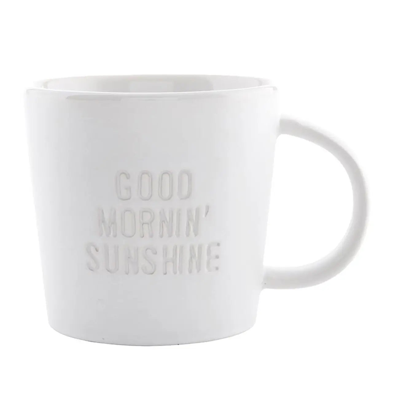 Good Morning Sunshine Mug