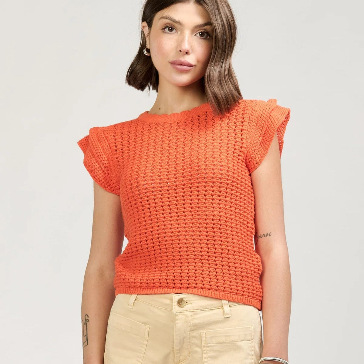 Tanisha Sweater Top