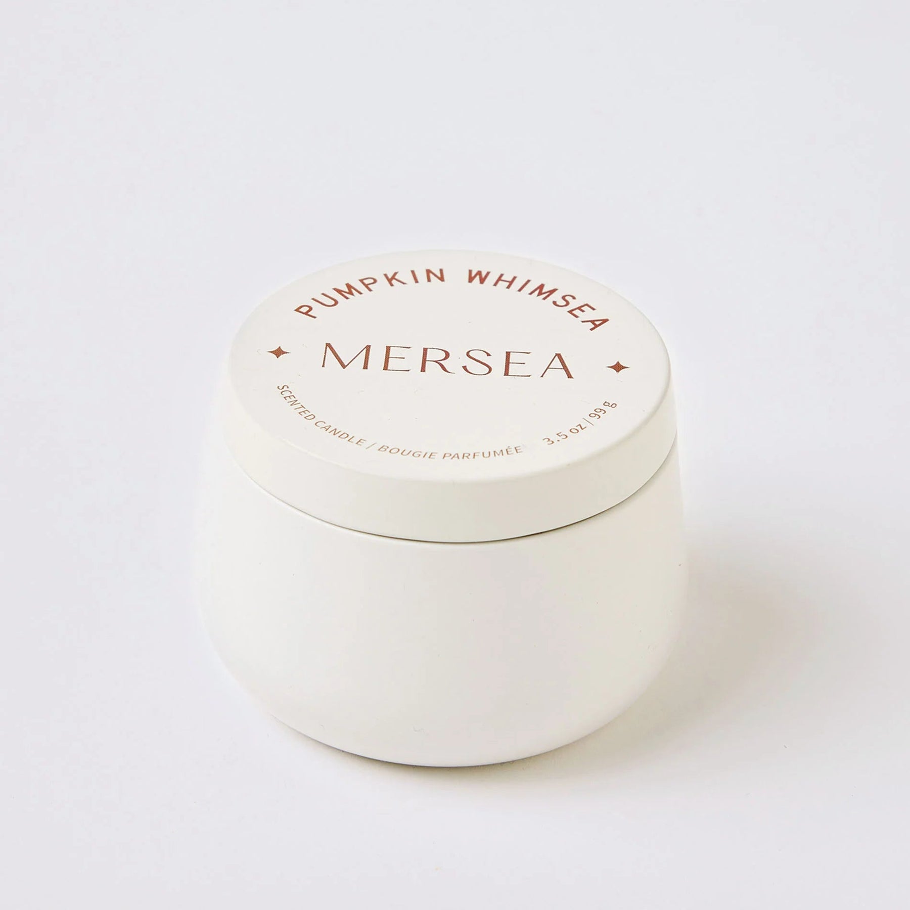 Mersea Toy Shop Tin Candle