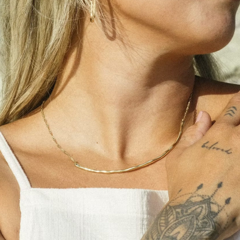 Tiva Necklace
