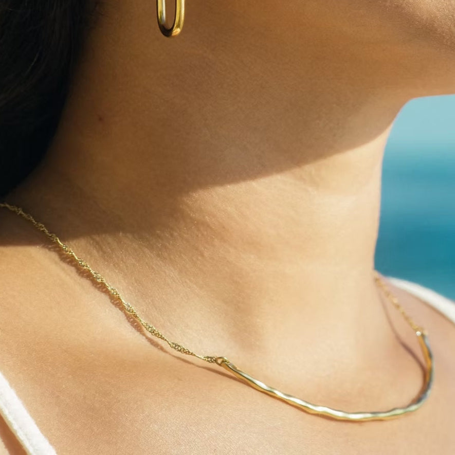 Tiva Necklace