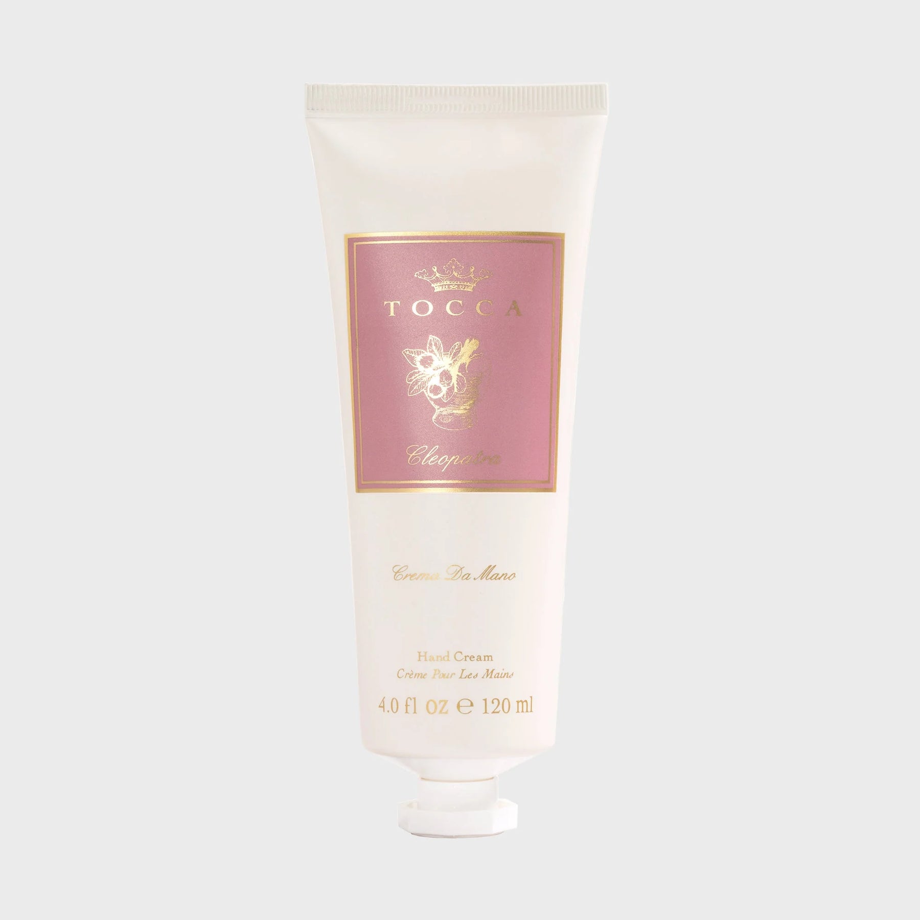 Tocca 4 oz Deluxe Hand Cream