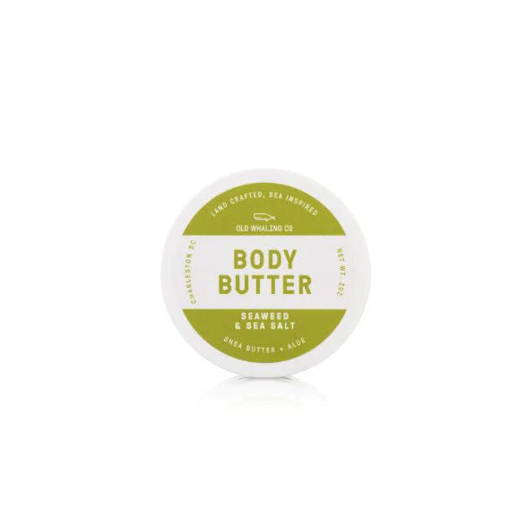 Old Whaling Travel Body Butter