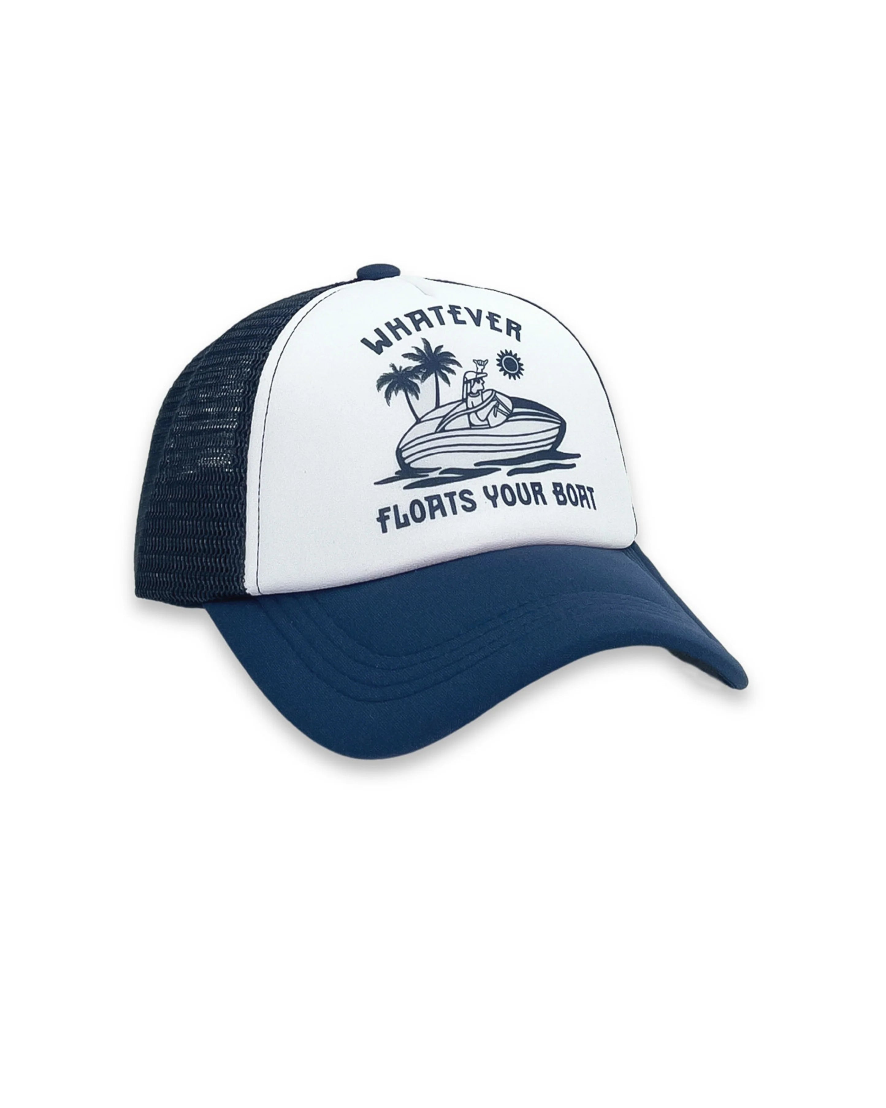 Feather 4 Arrow Youth Trucker Hat