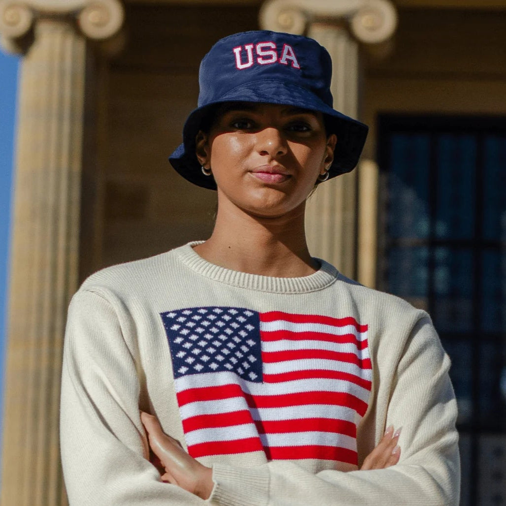 All American Supplex Bucket Hat