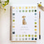 Emily Lex Watercolor Workbook