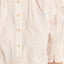 Textured Puff Sleeve Blouse